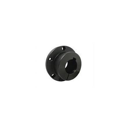 B&B Manufacturing SDSx28mm, QD Bushing, C45 Steel, Black Oxide, SDSx28mm